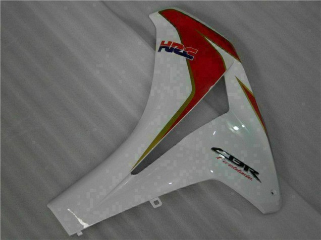 08-11 Blue White Honda CBR1000RR Motorcycle Fairings 08-11 Blue White Honda CBR1000RR Motorcycle Fairings