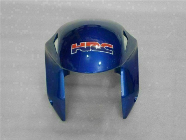 08-11 Blue White Honda CBR1000RR Motorcycle Fairings 08-11 Blue White Honda CBR1000RR Motorcycle Fairings