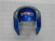 08-11 Blue White Honda CBR1000RR Motorcycle Fairings 08-11 Blue White Honda CBR1000RR Motorcycle Fairings