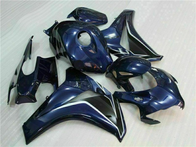 08-11 Dark Blue Honda CBR1000RR Motorcycle Fairings 08-11 Dark Blue Honda CBR1000RR Motorcycle Fairings