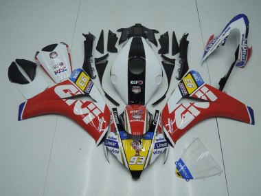 08-11 Givi 93 Honda CBR1000RR Motorcycle Fairings