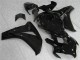 08-11 Glossy Black Honda CBR1000RR Motorcycle Fairing 08-11 Glossy Black Honda CBR1000RR Motorcycle Fairing