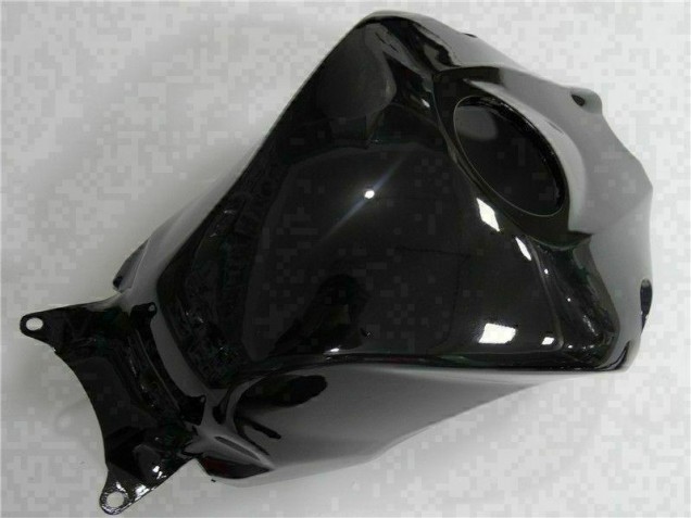 08-11 Glossy Black Honda CBR1000RR Motorcycle Fairing 08-11 Glossy Black Honda CBR1000RR Motorcycle Fairing