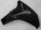 08-11 Glossy Black Honda CBR1000RR Motorcycle Fairing 08-11 Glossy Black Honda CBR1000RR Motorcycle Fairing