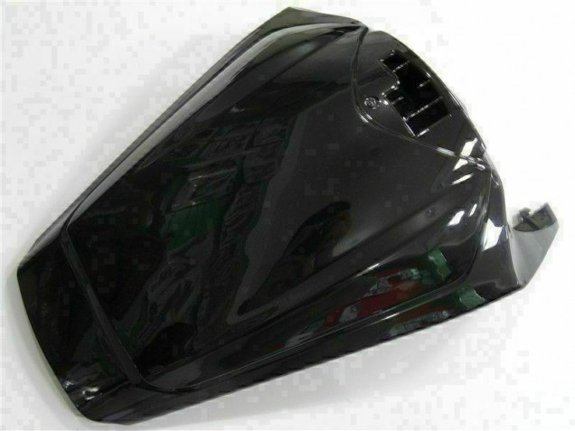 08-11 Glossy Black Honda CBR1000RR Motorcycle Fairing 08-11 Glossy Black Honda CBR1000RR Motorcycle Fairing