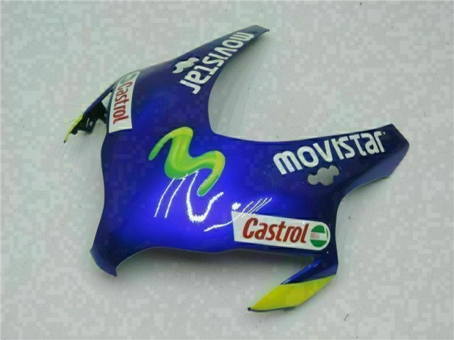 08-11 Green Blue Honda CBR1000RR Motorcycle Fairings 08-11 Green Blue Honda CBR1000RR Motorcycle Fairings