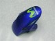08-11 Green Blue Honda CBR1000RR Motorcycle Fairings 08-11 Green Blue Honda CBR1000RR Motorcycle Fairings