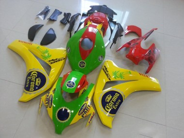 08-11 New Corona Honda CBR1000RR Motorcycle Fairings