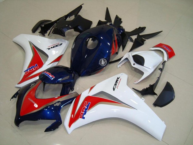08-11 New HRC Honda CBR1000RR Motorcycle Fairings 08-11 New HRC Honda CBR1000RR Motorcycle Fairings