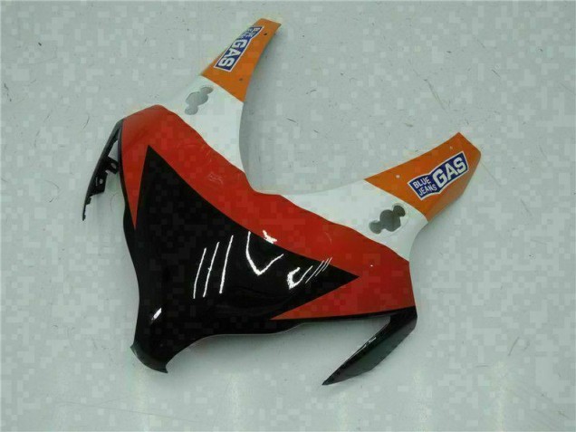 08-11 Orange Repsol Honda CBR1000RR Full Motorcycle Fairing Kits 08-11 Orange Repsol Honda CBR1000RR Full Motorcycle Fairing Kits