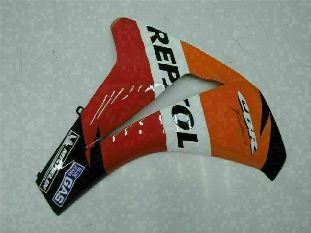 08-11 Orange Repsol Honda CBR1000RR Full Motorcycle Fairing Kits 08-11 Orange Repsol Honda CBR1000RR Full Motorcycle Fairing Kits