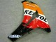 08-11 Orange Repsol Honda CBR1000RR Motorcycle Fairing Kits 08-11 Orange Repsol Honda CBR1000RR Motorcycle Fairing Kits