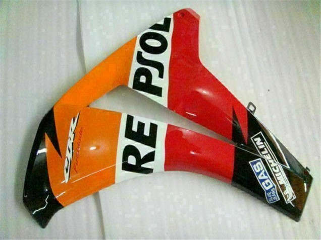 08-11 Orange Repsol Honda CBR1000RR Motorcycle Fairing Kits & Plastic 08-11 Orange Repsol Honda CBR1000RR Motorcycle Fairing Kits & Plastic
