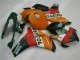 08-11 Orange Repsol Honda CBR1000RR Motorcycle Fairings 08-11 Orange Repsol Honda CBR1000RR Motorcycle Fairings