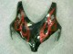 08-11 Red Flame Honda CBR1000RR Motorcycle Fairing 08-11 Red Flame Honda CBR1000RR Motorcycle Fairing