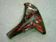 08-11 Red Flame Honda CBR1000RR Motorcycle Fairing 08-11 Red Flame Honda CBR1000RR Motorcycle Fairing