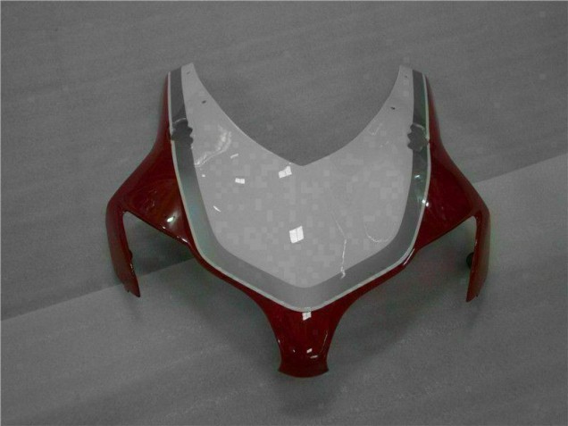 08-11 Red White Honda CBR1000RR Motorcycle Fairing Kits & Plastic 08-11 Red White Honda CBR1000RR Motorcycle Fairing Kits & Plastic