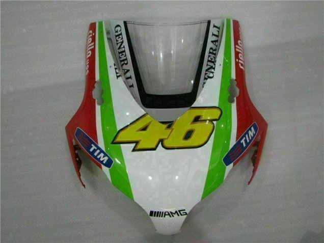 08-11 Red White Honda CBR1000RR Motorcycle Fairings 08-11 Red White Honda CBR1000RR Motorcycle Fairings