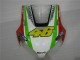 08-11 Red White Honda CBR1000RR Motorcycle Fairings 08-11 Red White Honda CBR1000RR Motorcycle Fairings