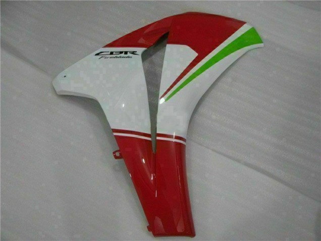 08-11 Red White Honda CBR1000RR Motorcycle Fairings 08-11 Red White Honda CBR1000RR Motorcycle Fairings