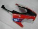 08-11 Red White Honda CBR1000RR Motorcycle Fairings 08-11 Red White Honda CBR1000RR Motorcycle Fairings