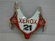 08-11 Red Xerox 21 Honda CBR1000RR Motorcycle Fairings 08-11 Red Xerox 21 Honda CBR1000RR Motorcycle Fairings