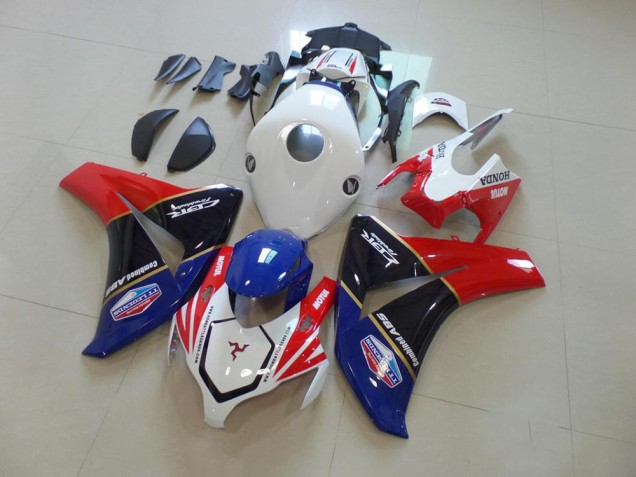 08-11 TT Legends Honda CBR1000RR Motorcycle Fairings 08-11 TT Legends Honda CBR1000RR Motorcycle Fairings