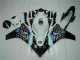 08-11 White Black Honda CBR1000RR Full Motorcycle Fairing Kits 08-11 White Black Honda CBR1000RR Full Motorcycle Fairing Kits