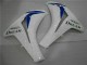 08-11 White Blue Honda CBR1000RR Full Motorcycle Fairing Kits 08-11 White Blue Honda CBR1000RR Full Motorcycle Fairing Kits