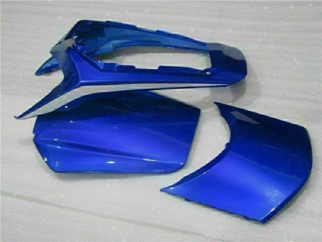 08-11 White Blue Honda CBR1000RR Full Motorcycle Fairing Kits 08-11 White Blue Honda CBR1000RR Full Motorcycle Fairing Kits