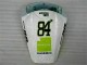 08-11 White Green Hannspree 84 Honda CBR1000RR Motorcycle Fairings 08-11 White Green Hannspree 84 Honda CBR1000RR Motorcycle Fairings