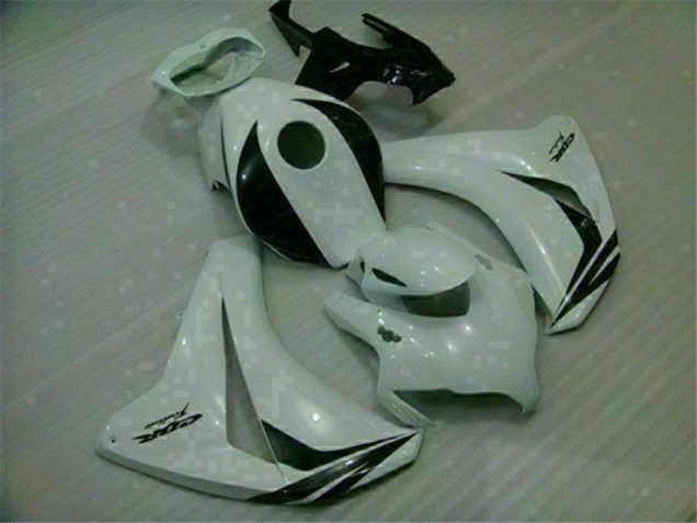 08-11 White Honda CBR1000RR Motorcycle Bodywork 08-11 White Honda CBR1000RR Motorcycle Bodywork