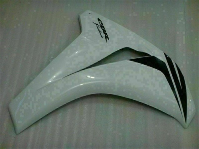 08-11 White Honda CBR1000RR Motorcycle Bodywork 08-11 White Honda CBR1000RR Motorcycle Bodywork
