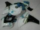08-11 White Honda CBR1000RR Motorcycle Fairings 08-11 White Honda CBR1000RR Motorcycle Fairings