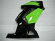 08-12 Black Green Kawasaki EX250 Motorcycle Fairings 08-12 Black Green Kawasaki EX250 Motorcycle Fairings