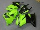 08-12 Green Black Ninja Kawasaki EX250 Motorcycle Fairing 08-12 Green Black Ninja Kawasaki EX250 Motorcycle Fairing