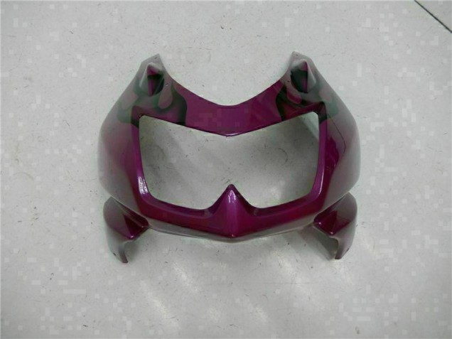 08-12 Purple Kawasaki EX250 Motorcycle Fairings 08-12 Purple Kawasaki EX250 Motorcycle Fairings