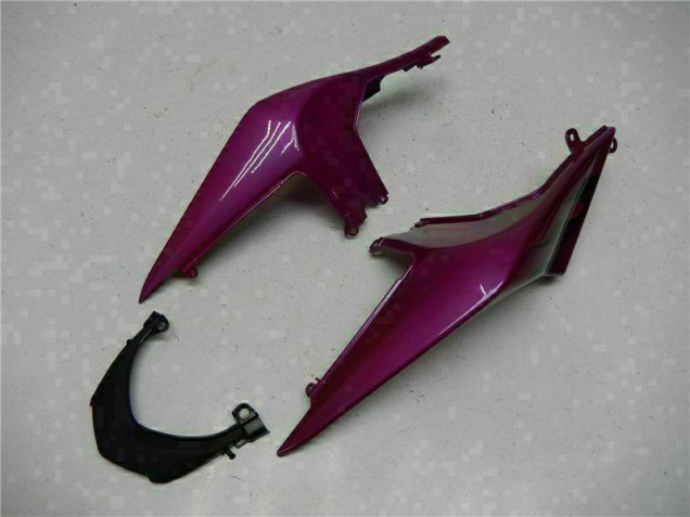 08-12 Purple Kawasaki EX250 Motorcycle Fairings 08-12 Purple Kawasaki EX250 Motorcycle Fairings