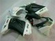08-12 White Black Ninja 3M Kawasaki EX250 Motorcycle Fairings 08-12 White Black Ninja 3M Kawasaki EX250 Motorcycle Fairings