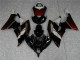 08-16 Black Yamaha YZF R6 ABS Motorcycle Fairing 08-16 Black Yamaha YZF R6 ABS Motorcycle Fairing