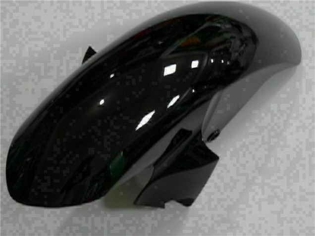 08-16 Black Yamaha YZF R6 ABS Motorcycle Fairing 08-16 Black Yamaha YZF R6 ABS Motorcycle Fairing
