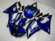 08-16 Blue Yamaha YZF R6 Full Motorcycle Fairing Kits 08-16 Blue Yamaha YZF R6 Full Motorcycle Fairing Kits