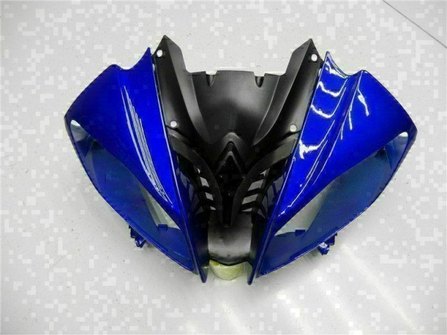 08-16 Blue Yamaha YZF R6 Full Motorcycle Fairing Kits 08-16 Blue Yamaha YZF R6 Full Motorcycle Fairing Kits