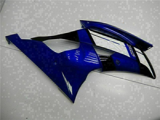 08-16 Blue Yamaha YZF R6 Full Motorcycle Fairing Kits 08-16 Blue Yamaha YZF R6 Full Motorcycle Fairing Kits