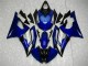 08-16 Blue Yamaha YZF R6 Full Motorcycle Fairing Kits 08-16 Blue Yamaha YZF R6 Full Motorcycle Fairing Kits
