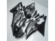 08-16 Grey Black Yamaha YZF R6 Motorcycle Bodywork