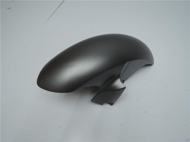 08-16 Grey Black Yamaha YZF R6 Motorcycle Bodywork