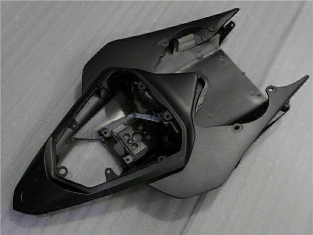 08-16 Matte Black Yamaha YZF R6 Motorcycle Bodywork