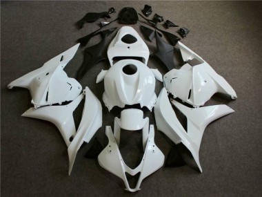 09-12 Unpainted Honda CBR600RR Motorcycle Fairings