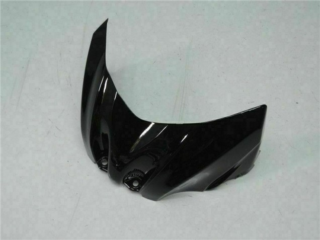 09-16 Black Suzuki GSXR 1000 Motorcycle Fairing 09-16 Black Suzuki GSXR 1000 Motorcycle Fairing